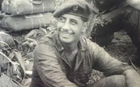 Soldiers of the SAS Company July 1947