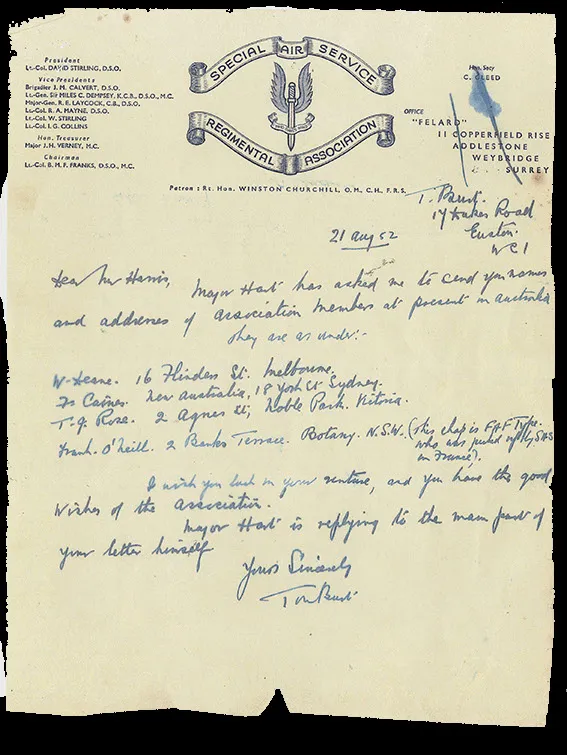 Royal Australian Regiment badge