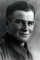 Warrant Officer Class One C.M. Vennes