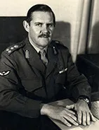 Captain G.F. Cohen