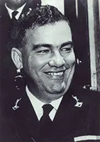 Warrant Officer Class Two D.E. Callahan