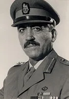 Major A.B. Garland