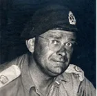 Major L.A. Eyles