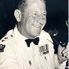 Major L.G. Clark MC